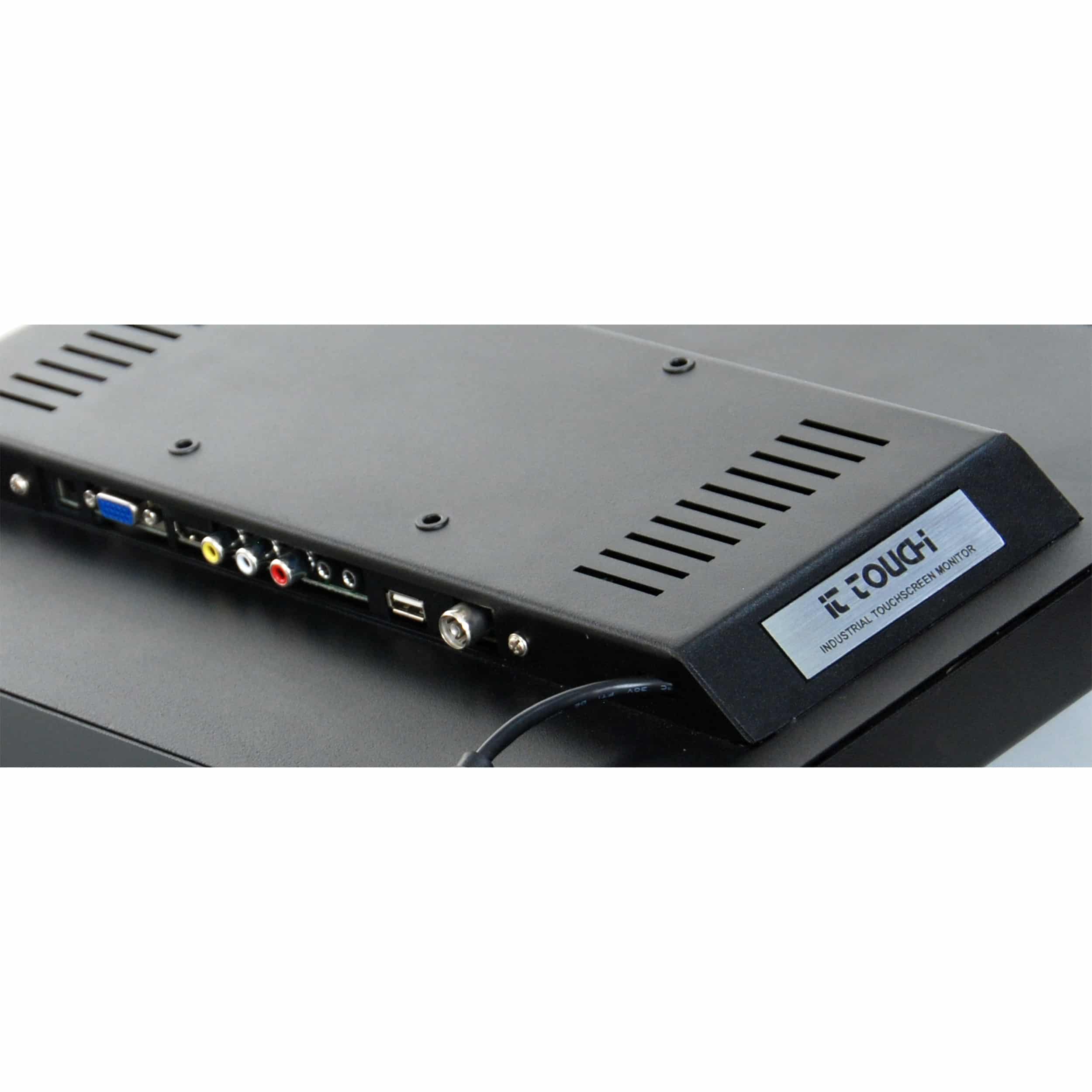 مانیتور صنعتی ایرانی